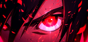 Intense Sasuke Uchiha Sharingan Anime, Anime, Naruto, Sharingan (Naruto), Sasuke Uchiha HD wallpaper