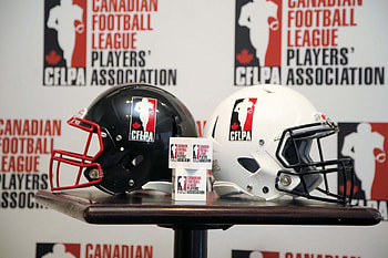 Canadian Football League Players' Association, Canadian Football HD wallpaper