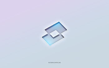 Lotto logo, cut out 3d text, white background, Lotto 3d logo, Lotto emblem, Lotto, embossed logo, Lotto 3d emblem HD wallpaper