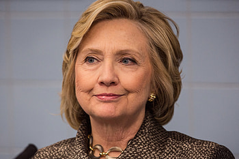 NYC 2015, Hillary Clinton HD wallpaper