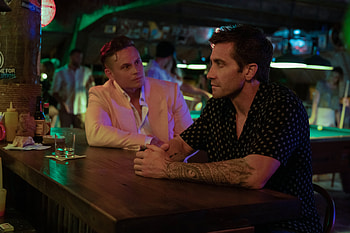 Road House 2024 Movie Scene Featuring Jake Gyllenhaal, movie, Road House (2024), Jake Gyllenhaal HD wallpaper