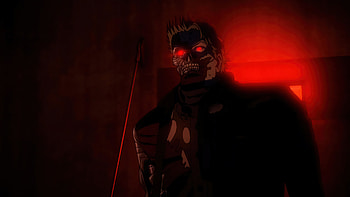 Anime: Terminator Zero, Anime, Terminator Zero HD wallpaper