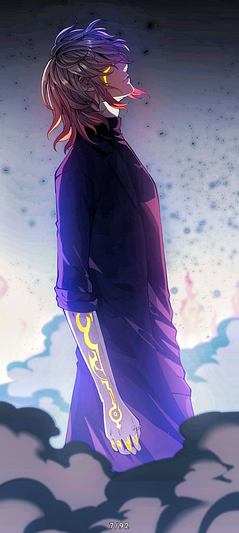 Arthur Leywin, redhead, magenta, pink, Mana, cool, Arthur_Lywin, Badass, Power HD phone wallpaper