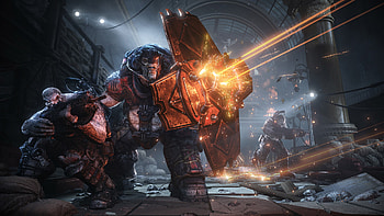 Unrelenting combat, Intense firefights, Tactical gameplay, Unforgettable moments HD wallpaper