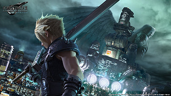 Cloud Strife, Final Fantasy VII, Video games, Midgar, Shinra, Sephiroth / and Mobile Backgrounds HD wallpaper