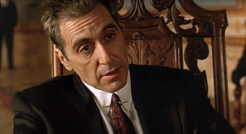 Michael Corleone, Perilous roundabout, Godfather 3, Tension rises HD wallpaper