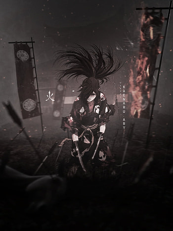 Dororo, art, music HD phone wallpaper