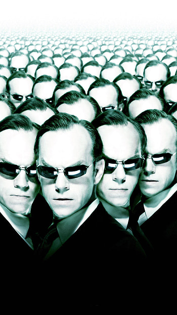 The Matrix Reloaded (2022) movie HD phone wallpaper