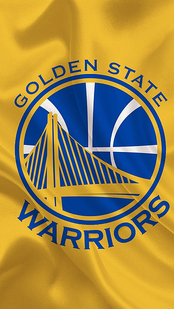 Golden State Warriors, Yellow Jersey, GSW Logo HD phone wallpaper