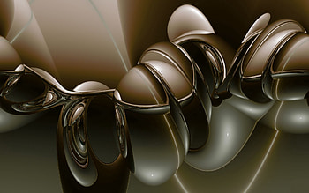 Abstract, Form, Shadow, Forms, Balls, Compound HD wallpaper