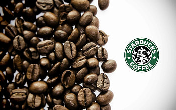 Starbucks, Coffee culture, Iconic logo, Urban coffeehouse HD wallpaper