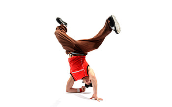 Handstand, Krumping HD wallpaper