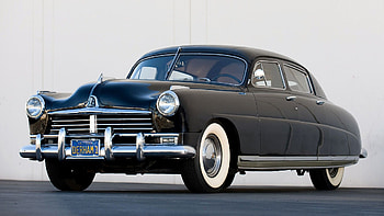 Hudson Commodore, Vintage Cars HD wallpaper