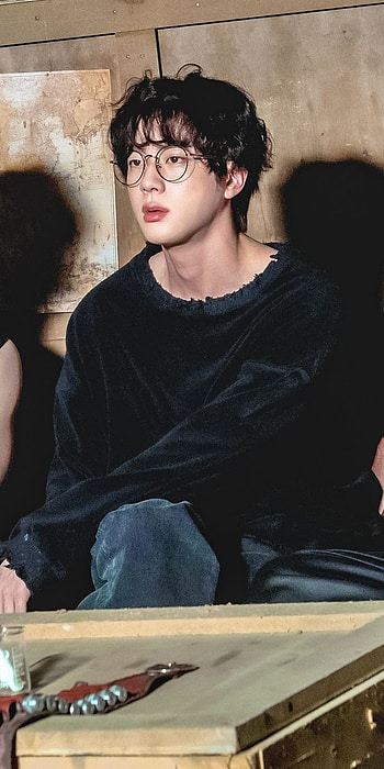 KIM SEOKJIN, bts, kimseojin, jin HD phone wallpaper