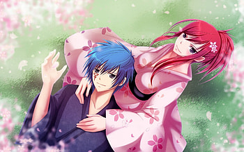 Awesome Couple, Jerza, Ships, Dynamiccouple, Fairytail HD wallpaper