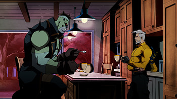 Creature Commandos : A Unique Blend of Adventure and Humor, TV Show, creature commandos HD wallpaper