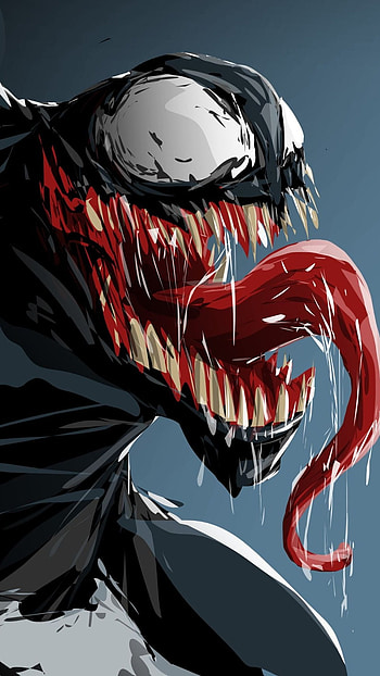 Venom, Evil HD phone wallpaper