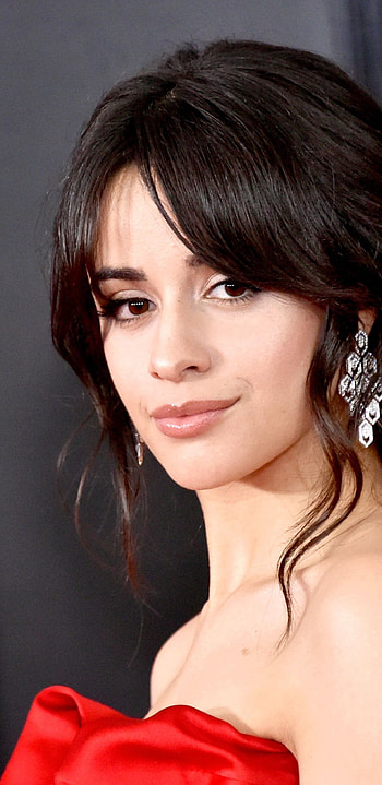 Camila Cabello, Grammys HD phone wallpaper