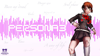 Persona 3 Kotone Shiomi fan art, Persona 3 Portable, Persona 3 Reload, Persona, Kotone Shiomi, video game, Persona 3 HD wallpaper