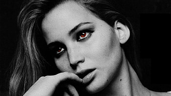 Jennifer Lawrence, model, beautiful, actress HD wallpaper