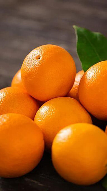 Orange beauty, Citrus burst, Zesty flavor, Tangy refreshment HD phone wallpaper