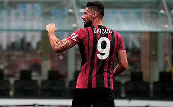 Giroud, Pelota, Gol HD wallpaper