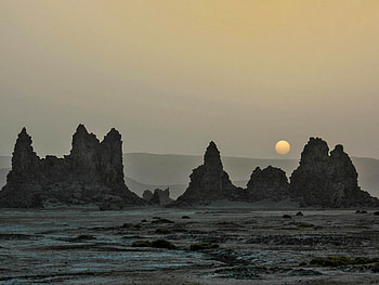Discover Djibouti, Unique Destination, African Charm, Exotic Adventures HD wallpaper