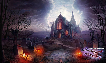 The Keepers02, games, video games, hidden object, fun HD wallpaper