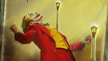 Joker The Man, joker-movie, joker, superheroes, supervillain, artwork HD wallpaper