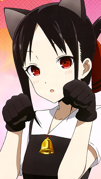 Kaguya-sama, Love is War, Mobile , Exclusive collection HD phone wallpaper