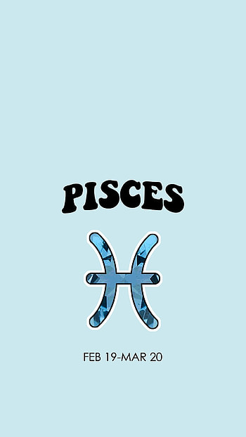 Pisces Zodiac Sign, , Zodiac sign backgrounds, Personal expression HD phone wallpaper