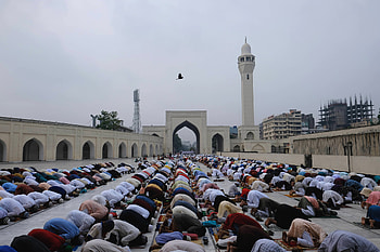 Baitul Mukarram National Mosque, Bangladesh HD wallpaper