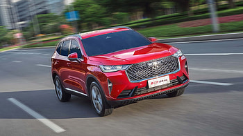 Haval H6 Series 3, Great Wall Motors HD wallpaper