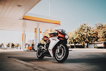 Motorcycles, Side View, Motorcycle, Bike, Superveloce Mv HD wallpaper