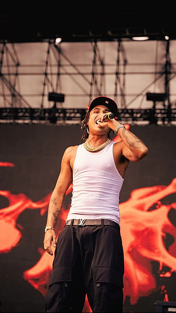 Matuê, rap, wiu, music, brasil, musica, teto, trap, 30praum, matue, hiphop HD phone wallpaper