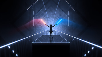 Beat Saber , beat-saber, 2019-games, games HD wallpaper
