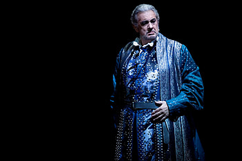 Placido Domingo, Ignorant Response HD wallpaper