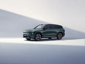 vehicle, NIO ES8 HD wallpaper