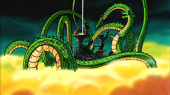 Early leaked pic of Mega Rayquaza HD wallpaper