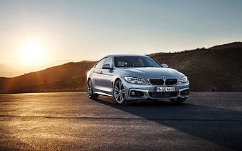 Bmw, Cars, Gran Coupe, 4 Series HD wallpaper