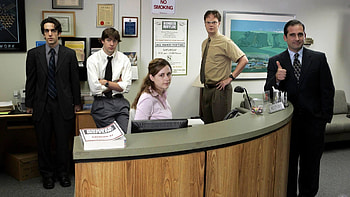 .wiki-Dunder-Mifflin----- HD wallpaper