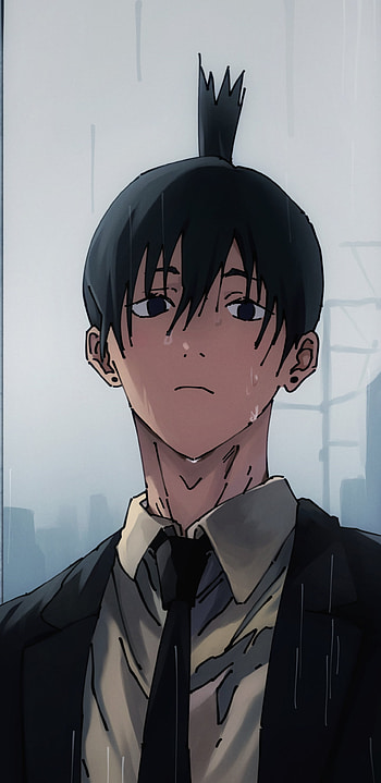 Aki Hayakawa, Anime, Chainsaw Man HD phone wallpaper