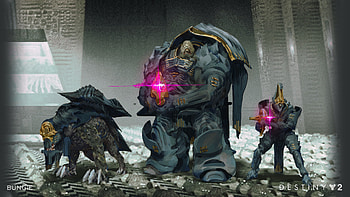 video game, Destiny 2 HD wallpaper