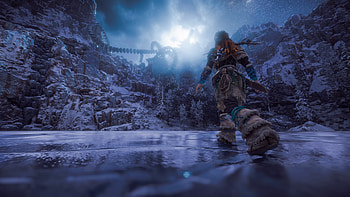 Aloy Horizon Zero Dawn Screenshot, aloy, horizon-zero-dawn, games, pc-games, xbox-games, ps-games HD wallpaper