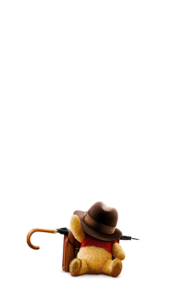 Christopher Robin (2022) movie HD phone wallpaper
