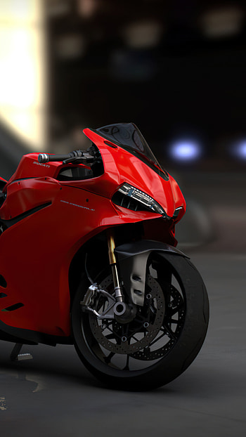 Ducati Panigale 1199, Sony Xperia HD phone wallpaper
