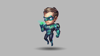 Green Lantern Art, green-lantern, artwork, artist, digital-art, artstation, superheroes HD wallpaper