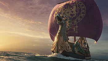 The Chronicles of Narnia: The Voyage of the Dawn Treader (2022) movie HD wallpaper