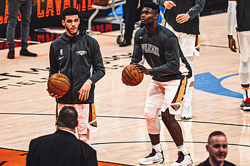 Zion Williamson, Missed game time, BBL professionals, Injury rumors HD wallpaper