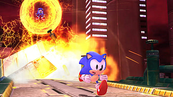 Sonic X Shadow Generations HD wallpaper
